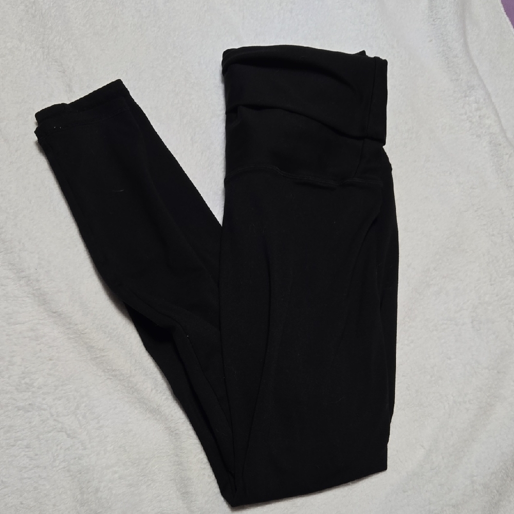Kindred Bravely Maternity Black Leggings